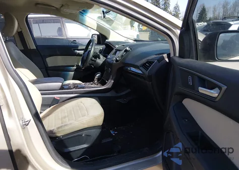 2017 Ford Edge Se z USA, uszkodzony, nr VIN 2FMPK3G97HBB93316